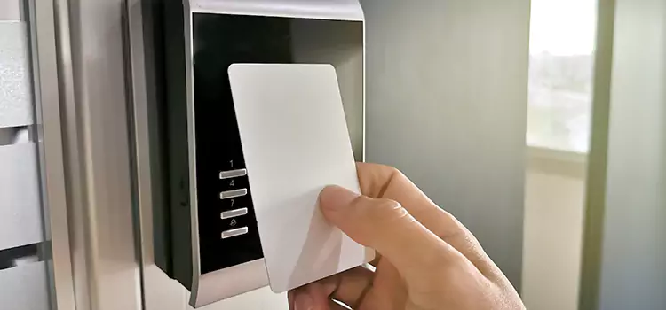 Advanced RFID Technology Integration in Cleburne, TX