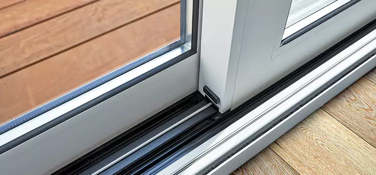 Why Your Sliding Door Keeps Getting Stuck in Cleburne, TX?