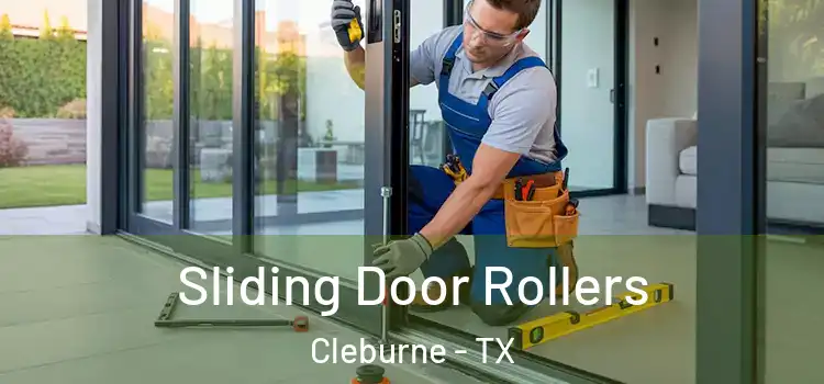 Sliding Door Rollers Cleburne - TX
